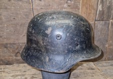 casque allemand ww2 militaria de collection
