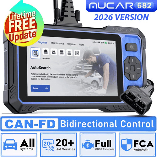 Mucar 682 bidirectional full - mucar,