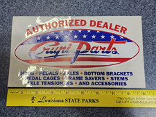 Crupi Parts Vintage BMX Dealer