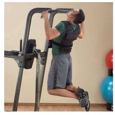 Chaise romaine dips et