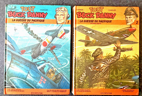 Tout buck danny guerre - tout,