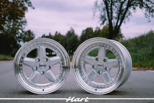 Roues hart hr82 - roues, 4x17