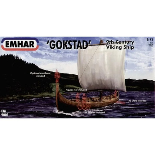 Bateau viking