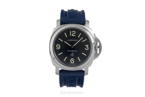 Panerai luminor acier à - panerai,