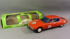 JOUETS/MONT BLANC - SM CITROËN RALLYE - JOUET ANCIEN