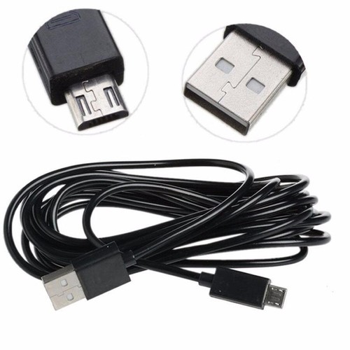 Câble usb recharge manette - câble,