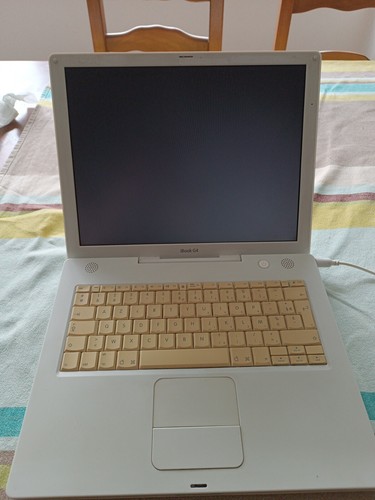 Ordinateur apple ibook - ordinateur, g4