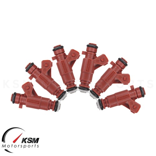 Carburant injecteurs - 6,