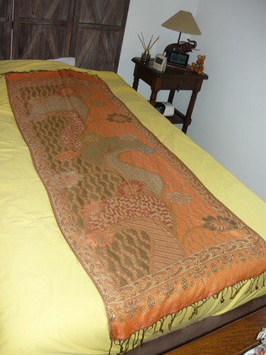 Pashmina 100 cachemire - pashmina,