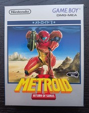 Metroid II: Return of Samus