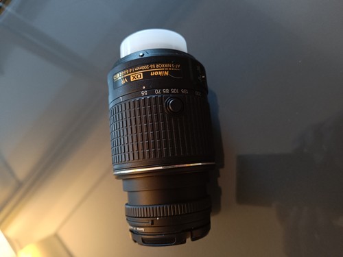Nikon vr nikkor - vr,