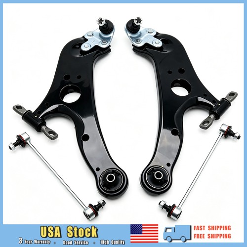 Front lower control - front, w/