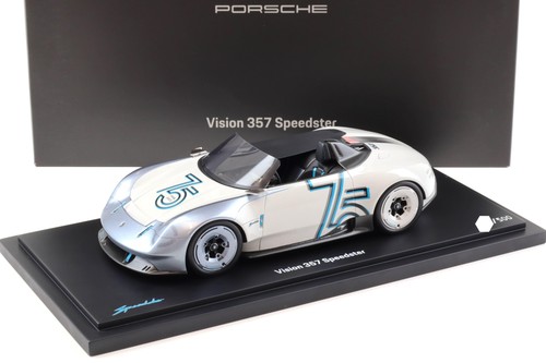 Spark porsche vision 357 - 1:18,