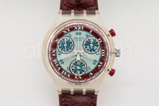 SWATCH CHRONO 1993 - SCK103 -