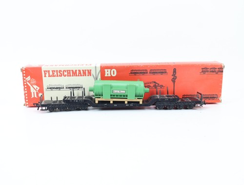 Wagon marchandises - de,