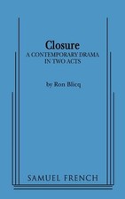 Ron Blicq Closure (Poche)