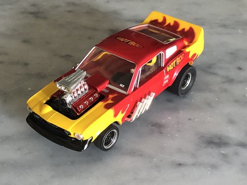 Scalextric scx ford - scalextric, mustang
