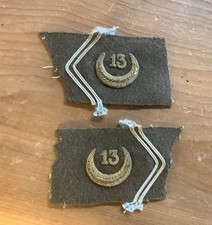 13 REGIMENT DE TIRAILLEURS 