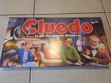 JEU CLUEDO PARKER 1995 -