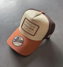 Casquette Racing Oracle Redbull Formule 1 Marron/beige NEUF Unisexe F1 Formula 1