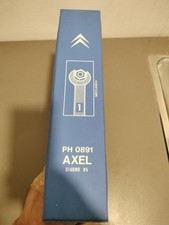 Citroen Axel Workshop Manual