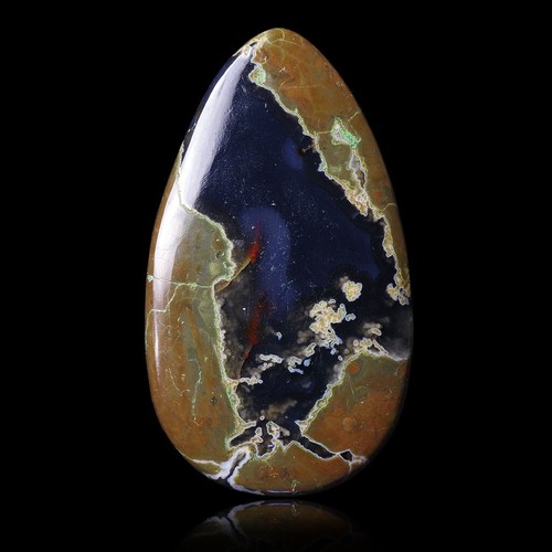 Agate lithophyse 54 00 - ★☆,