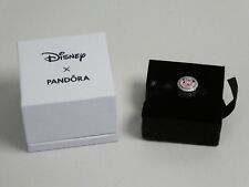 Pandora Disneyland Paris Exclusive Minnie Mouse Celebration Charm Ltd Edition
