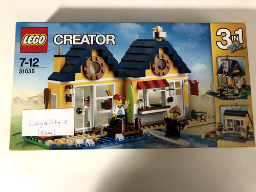 71035 lego creator - lego, la