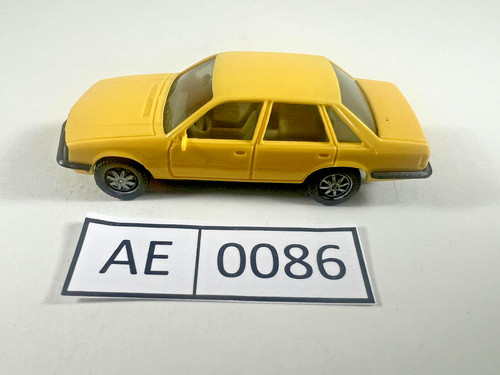 Herpa opel senator - 3,0, e