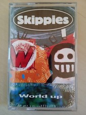 Skippies World Up - Cassette