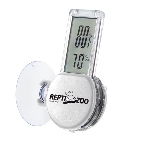 Reptile thermometer hygrometer - reptile,