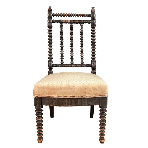 Prie dieu ancien bois - ancien,