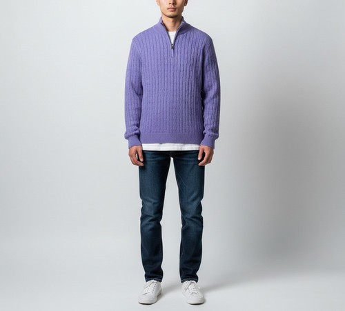 Woolovers pull haut - pull, xl