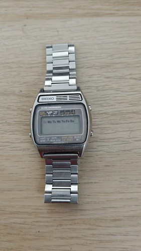 Montre seiko a158 5050 - seiko,