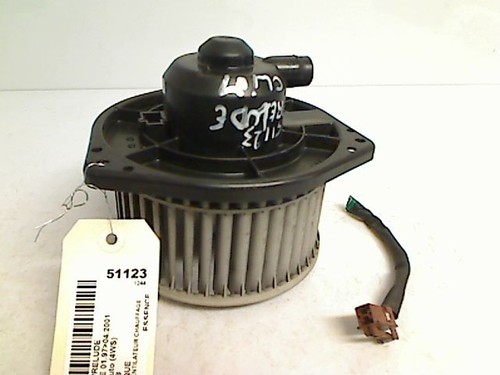 Radiateur moteur honda - honda, prelude