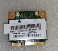 Carte Wifi Qualcomm Atheros