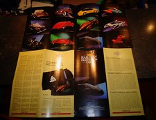 Gravure Barclay Fascination