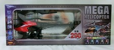Contrôle RC IR "Du Japon" [MEGA HELICOPTER] couleur rouge en stock
