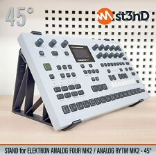 STAND pour ELEKTRON ANALOGIQUE FOUR MK2 / ANALOGIQUE RYTM MK2 - 45°