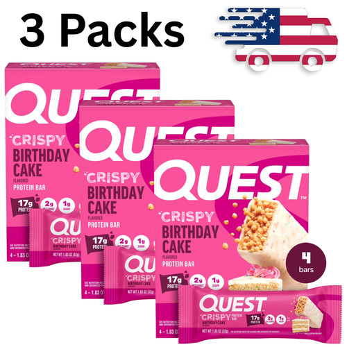 Quest crispy hero - hero, protein