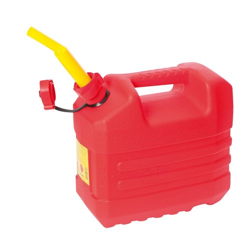 Jerrican hydrocarbure 10l - jerrican,