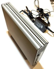 LaCie 710377 D2 Quadra External Hard Drive In Working Condition *G