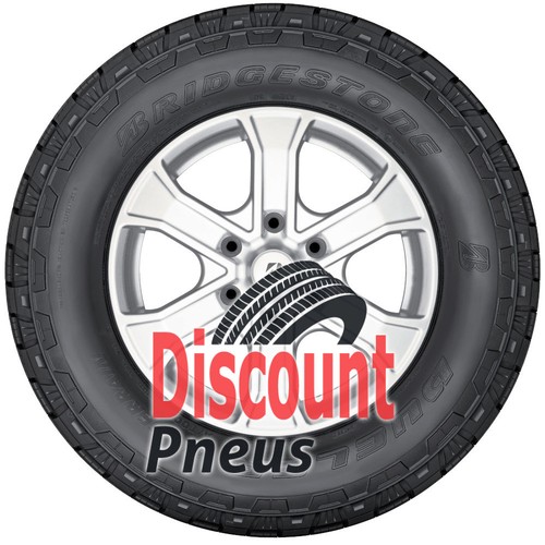 Bridgestone dueler all terrain - bridgestone,
