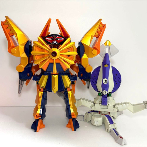 Power rangers samurai - power,