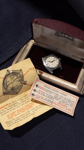 Rolex bubbleback reff - bubbleback, 2940