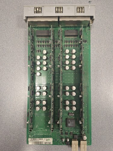 Carte alcatel lucent sli 1 - lucent, 16-1