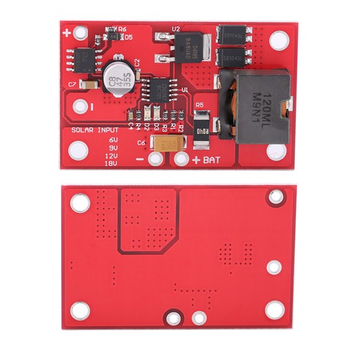 Mppt solar panel controller - panel,