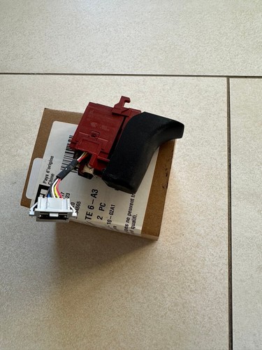 Interrupteur hilti te6 a22 - interrupteur, et