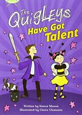The Quigleys Have Got Talent (BUG CLUB) by Mason, Simon 1408273853 FREE Shipping