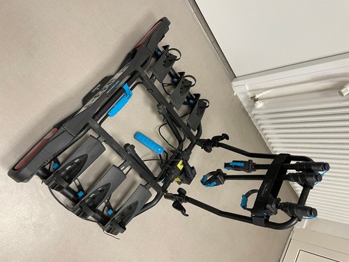 Porte vélo attelage 3 - porte,